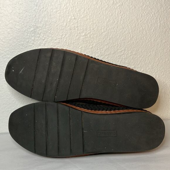 Cobb Hill‎ Black Camryn Washable Slip-On Shoes Size comfort - Picture 6 of 6